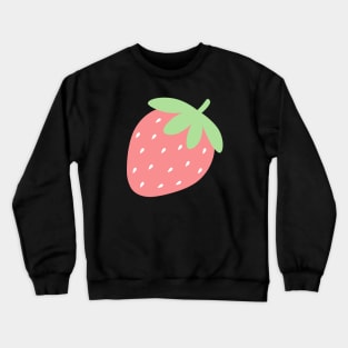 Strawberry Crewneck Sweatshirt